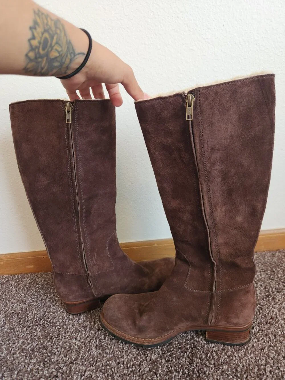Ugg Australia 5518 Broome Women's Brown Boots